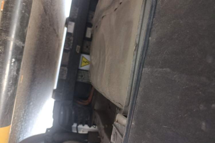Used Geometry G6 2022 620 New Le Xinying Chassis Rear