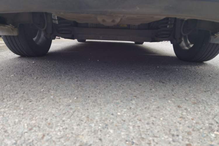Used Geometry G6 2022 480 New Smart Type Chassis Rear