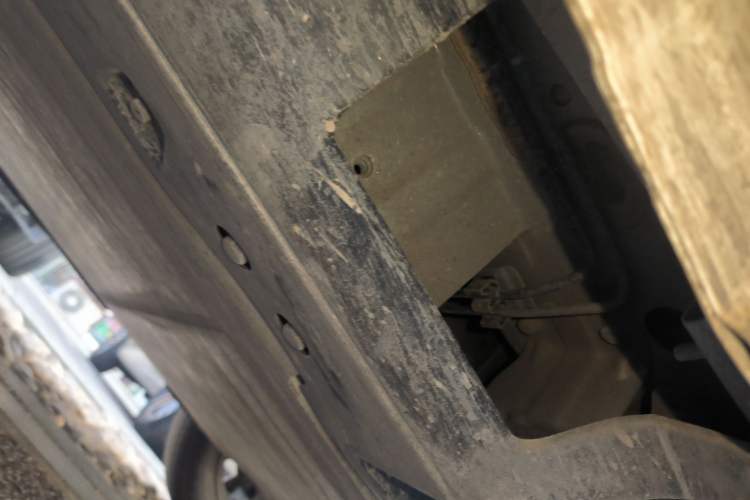 Used Geometry G6 2022 620 New Le Xinying Chassis Rear Left