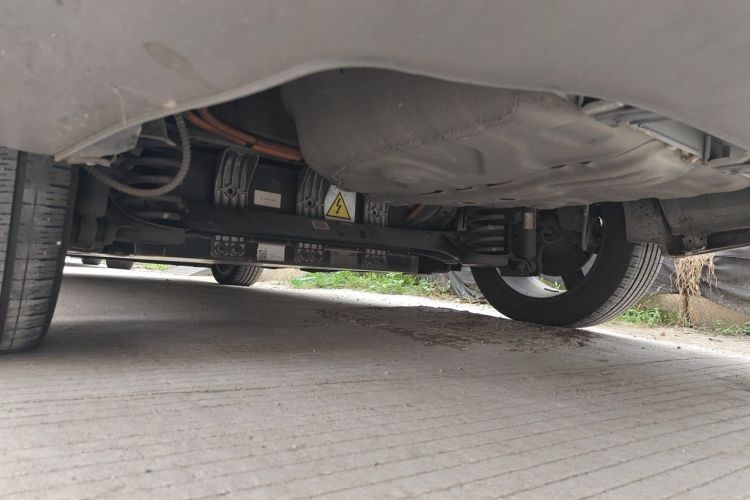 Used Geometry G6 2022 620 New Fun Edition Chassis Rear Left