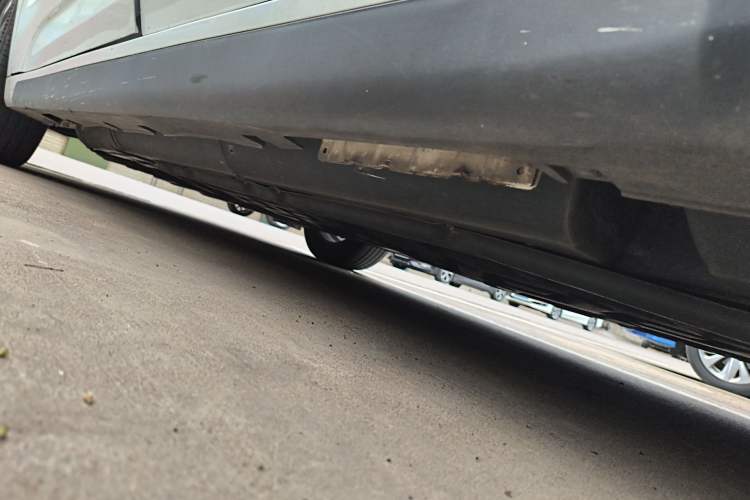 Used Geometry G6 2022 480 New Smart Type Chassis Rear Left