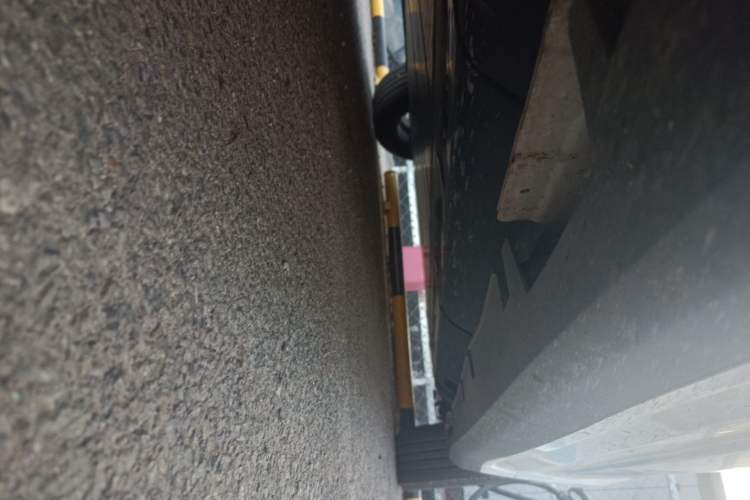 Used Geometry G6 2022 620 New Le Xinying Chassis Rear Left