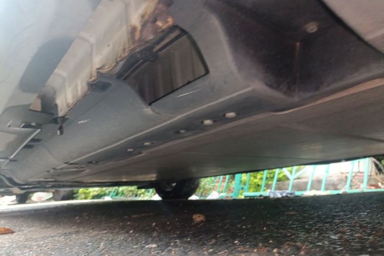 Used Geometry G6 2022 480 New Smart Type Chassis Rear Left
