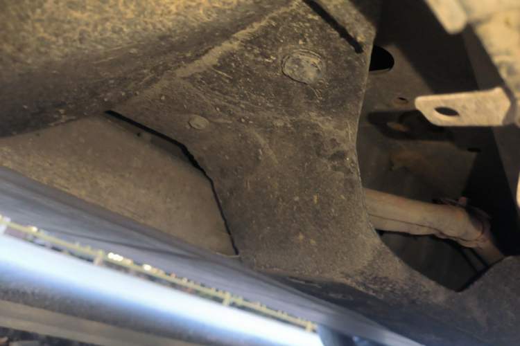 Used Geometry G6 2022 620 New Le Xinying Chassis Rear Right
