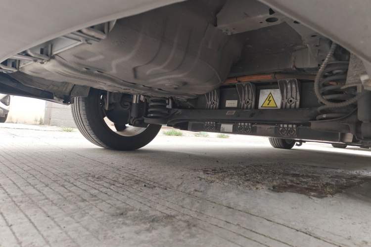 Used Geometry G6 2022 620 New Fun Edition Chassis Rear Right