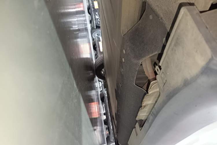 Used Geometry G6 2022 620 New Le Xinying Chassis Rear Right
