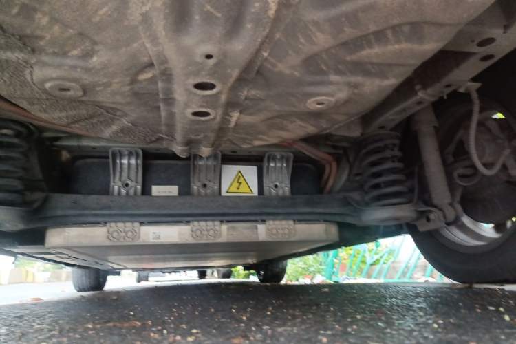 Used Geometry G6 2022 480 New Smart Type Chassis Rear