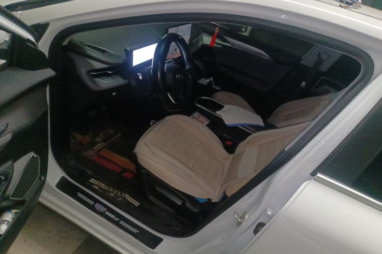 Used Geometry G6 2022 480 New Smart Type Driver Seat