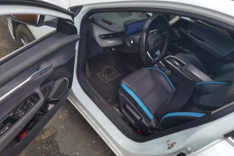 Used Geometry G6 2022 480 New Smart Type Driver Seat