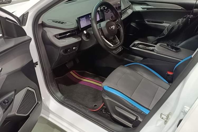 Used Geometry G6 2022 620 New Le Xinying Driver Seat