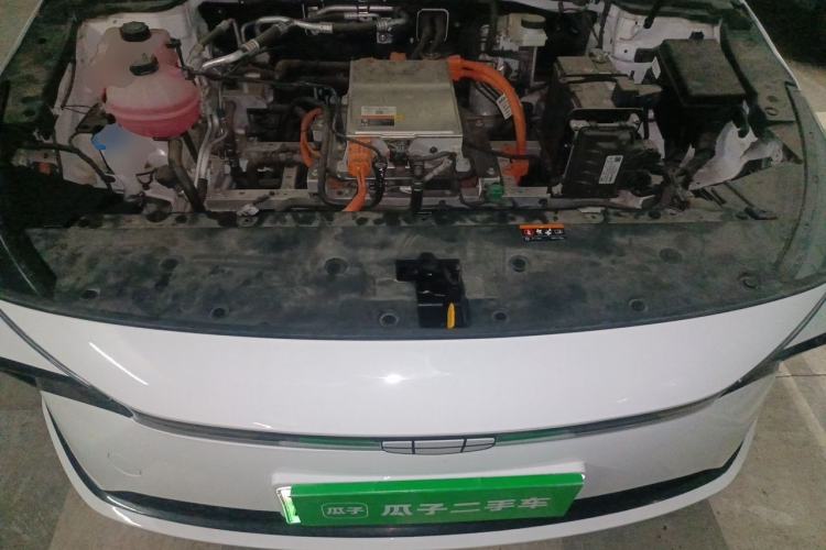 Used Geometry G6 2022 480 New Smart Type Engine Bay