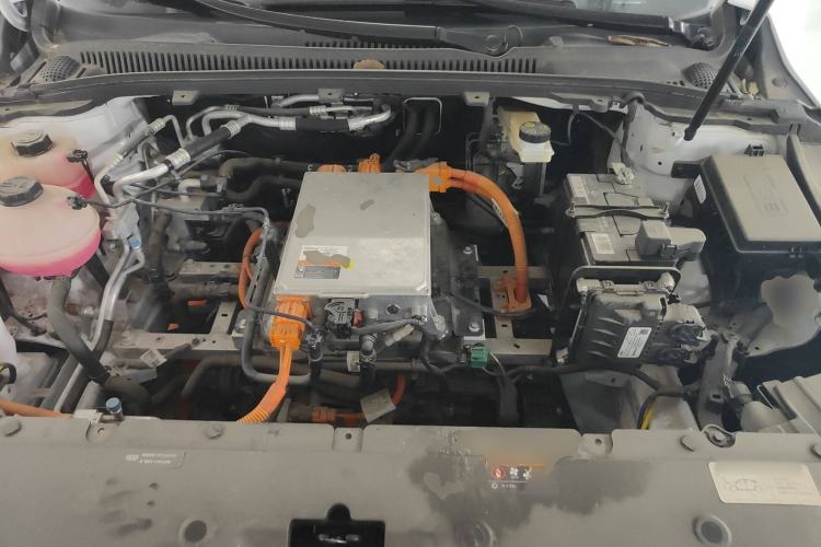 Used Geometry G6 2022 480 New Smart Type Engine Bay