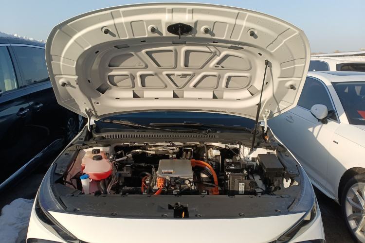 Used Geometry G6 2022 480 New Smart Type Engine Bay