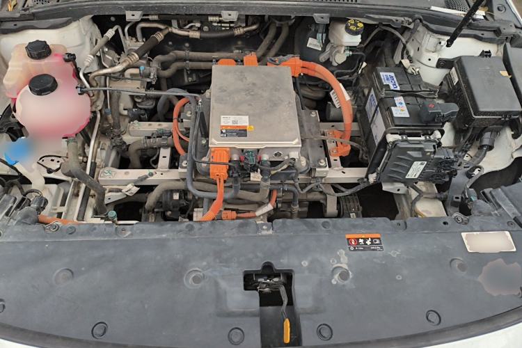 Used Geometry G6 2022 480 New Smart Type Engine Bay