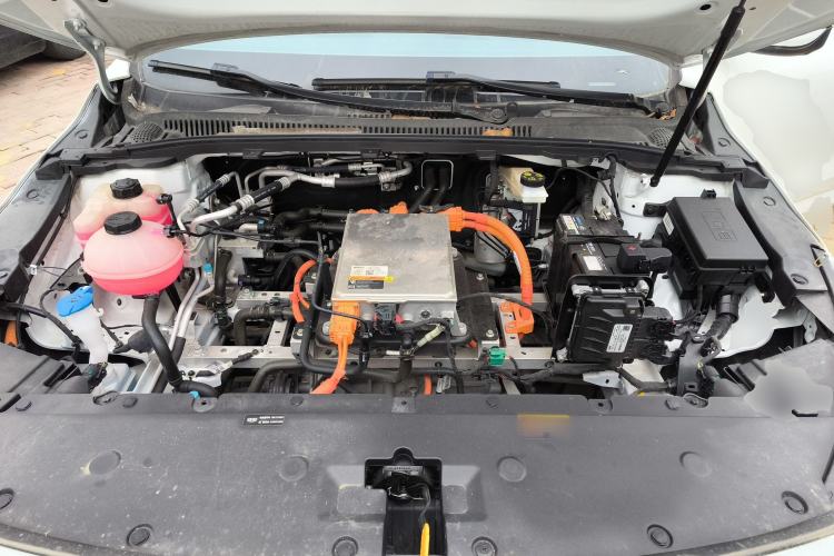 Used Geometry G6 2022 480 New Enjoyment Version Engine Bay