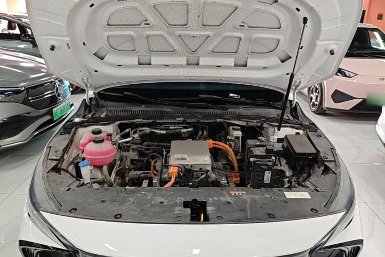 Used Geometry G6 2022 480 New Smart Type Engine Bay