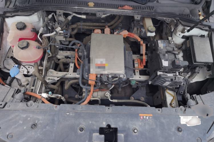 Used Geometry G6 2022 480 New Smart Type Engine Bay