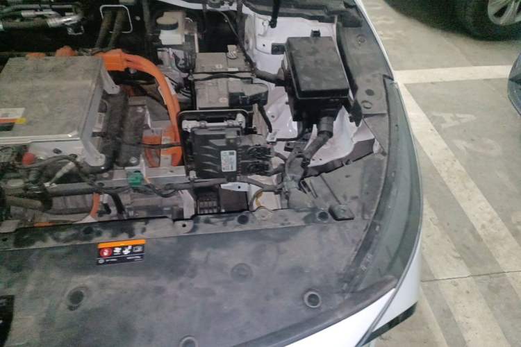 Used Geometry G6 2022 480 New Smart Type Engine Bay Left