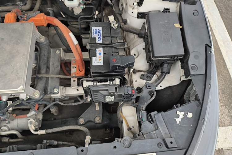 Used Geometry G6 2022 480 New Smart Type Engine Bay Left