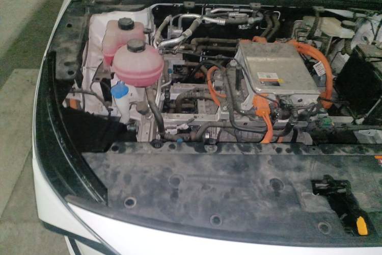 Used Geometry G6 2022 480 New Smart Type Engine Bay Right
