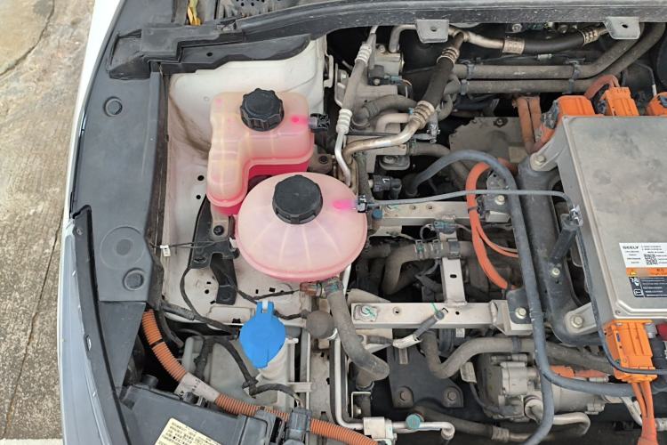 Used Geometry G6 2022 480 New Smart Type Engine Bay Right