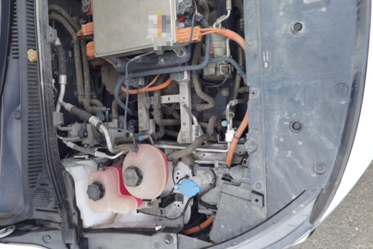 Used Geometry G6 2022 480 New Smart Type Engine Bay Right
