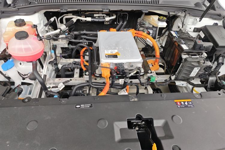 Used Geometry G6 2022 480 New Enjoyment Version Engine Bay