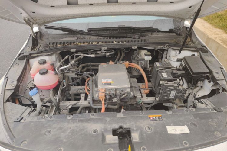 Used Geometry G6 2022 480 New Enjoyment Version Engine Bay