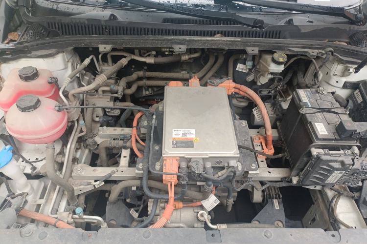 Used Geometry G6 2022 480 New Smart Type Engine Bay