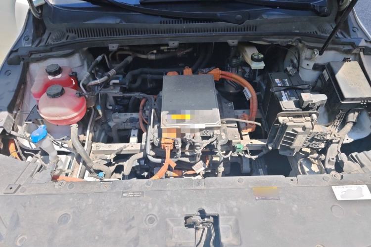 Used Geometry G6 2022 620 New Le Xinying Engine Bay