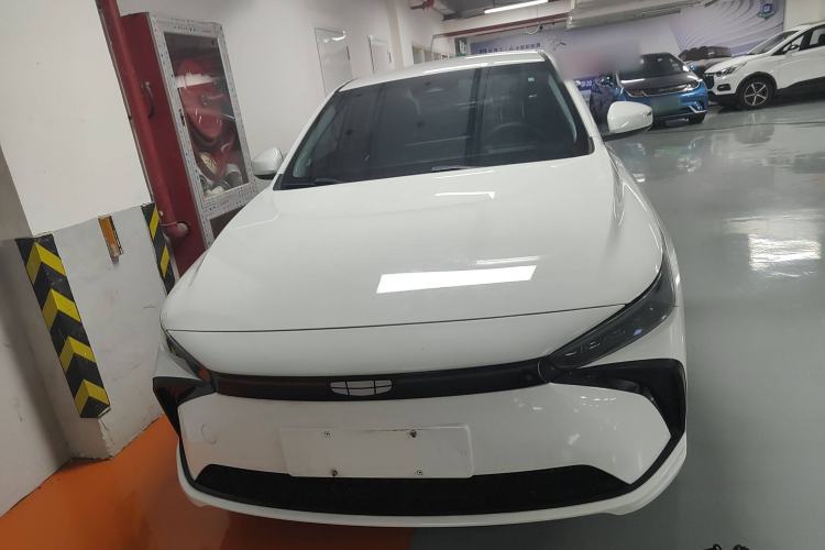 Used Geometry G6 2022 480 New Smart Type Exterior 1