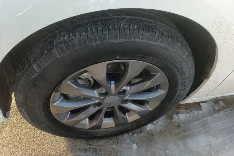 Used Geometry G6 2022 480 New Smart Type Exterior 2