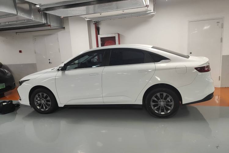 Used Geometry G6 2022 480 New Smart Type Exterior 3