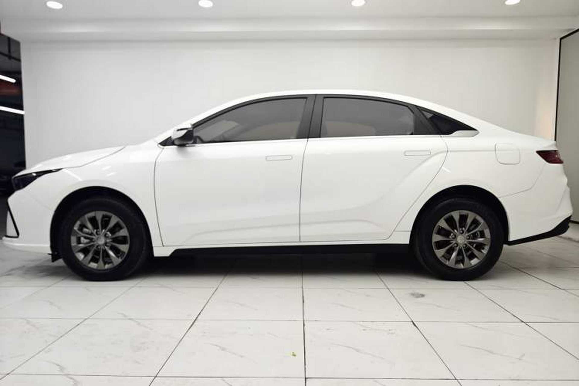 Used Geometry G6 2022 480 New Smart Type Exterior 3