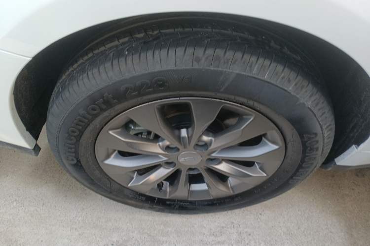 Used Geometry G6 2022 480 New Smart Type Exterior 3
