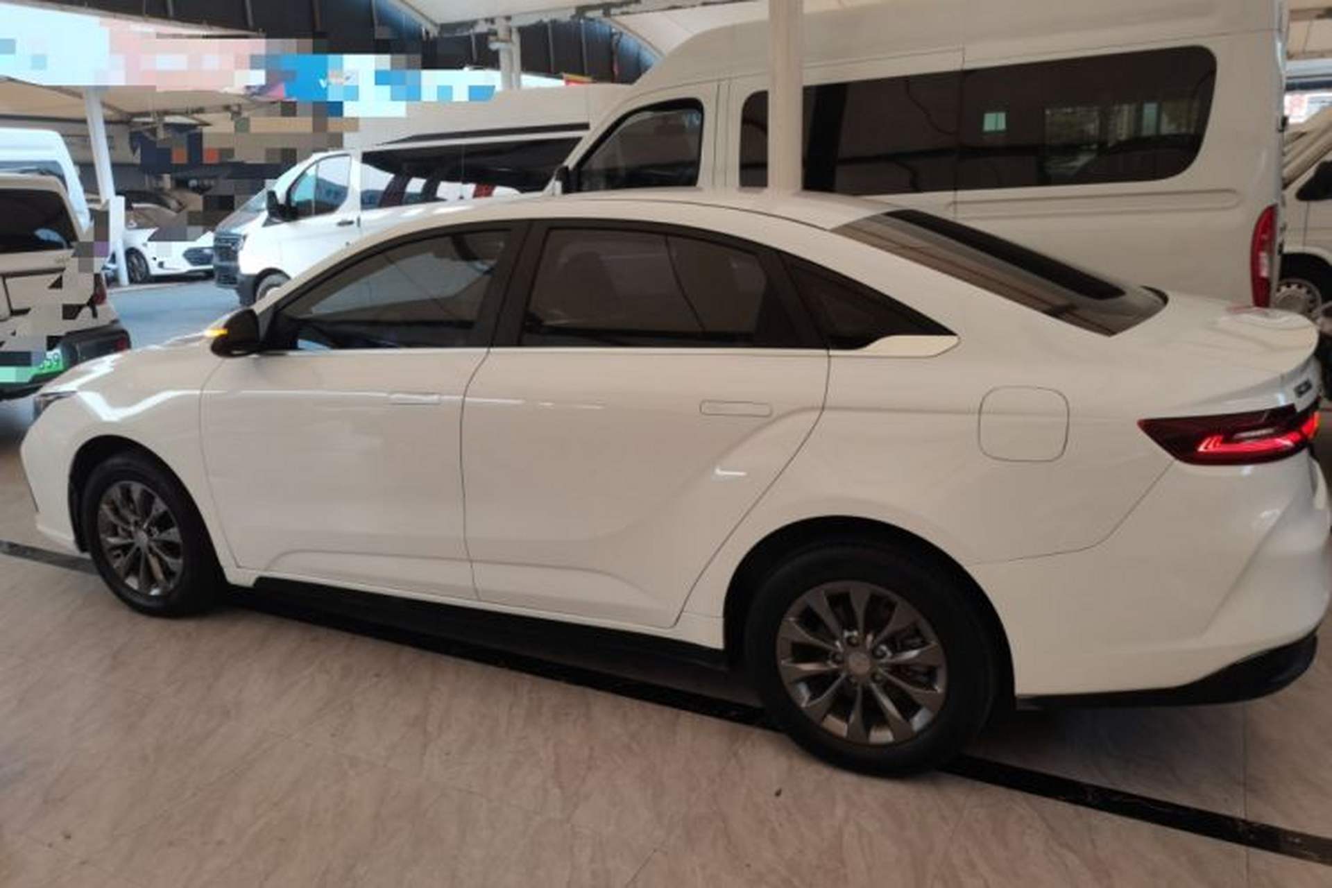Used Geometry G6 2022 480 New Smart Type Exterior 3