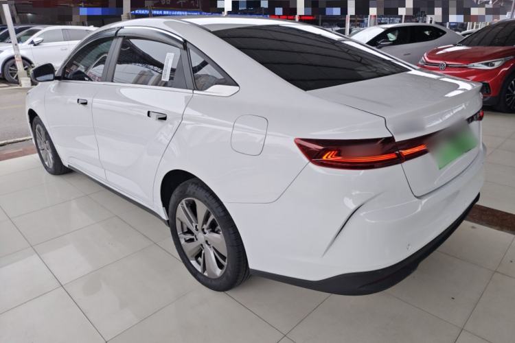 Used Geometry G6 2022 480 New Enjoyment Version Exterior 3