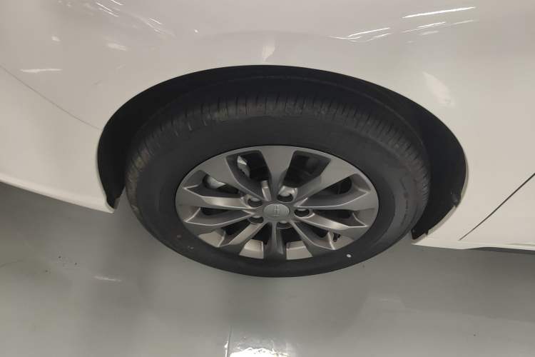 Used Geometry G6 2022 480 New Smart Type Exterior 7
