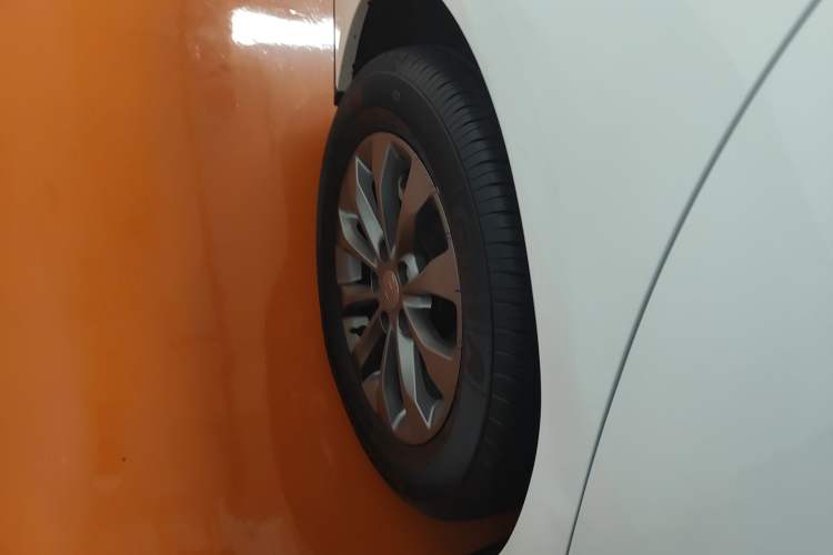 Used Geometry G6 2022 480 New Smart Type Exterior 8