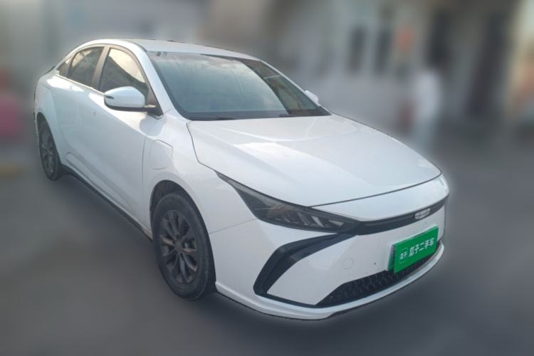 Used Geometry G6 2022 620 New Le Xinying Front Right 45 Deg
