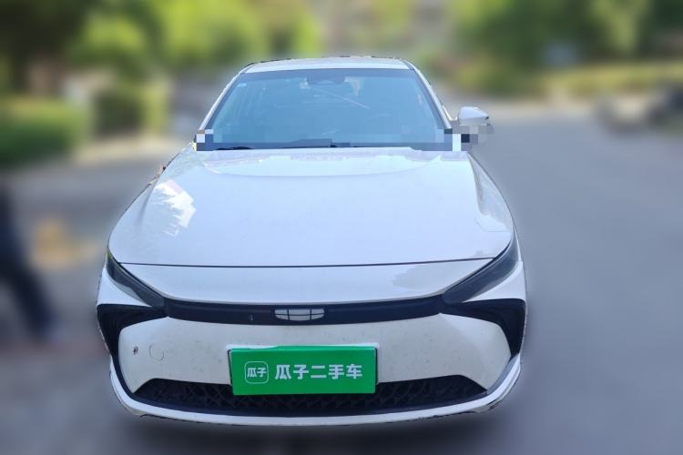 Used Geometry G6 2022 620 New Le Xinying Front