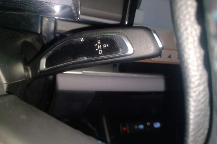 Used Geometry G6 2022 480 New Smart Type Gear Lever