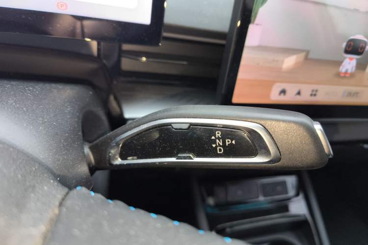 Used Geometry G6 2022 480 New Enjoyment Version Gear Lever