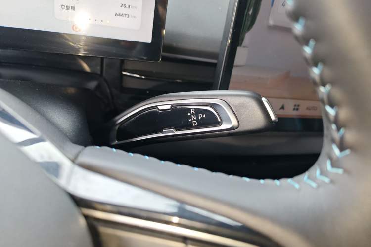 Used Geometry G6 2022 480 New Enjoyment Version Gear Lever