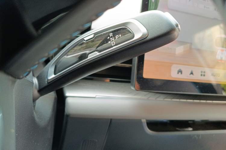 Used Geometry G6 2022 480 New Enjoyment Version Gear Lever