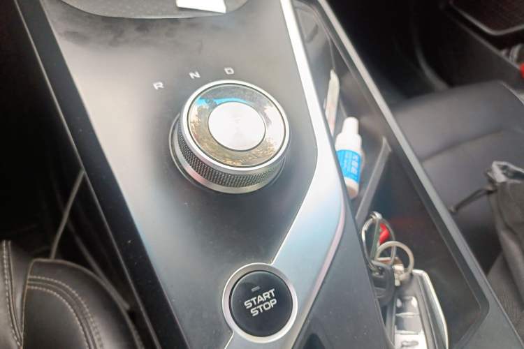 Used Geometry G6 2022 480 New Smart Type Gear Lever