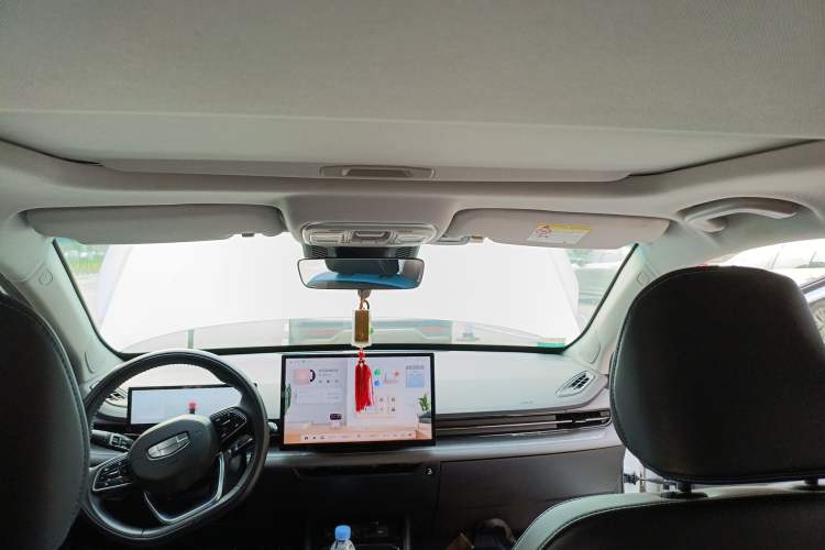 Used Geometry G6 2022 480 New Enjoyment Version Headliner