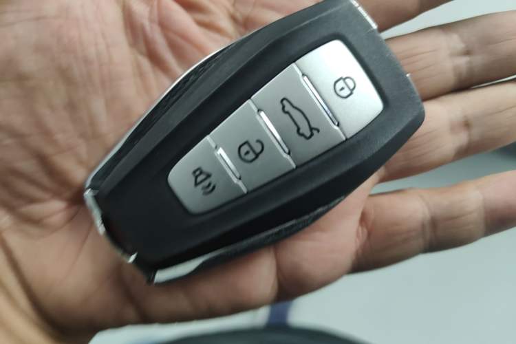 Used Geometry G6 2022 480 New Smart Type Interior 1