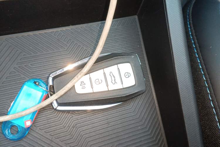 Used Geometry G6 2022 480 New Smart Type Interior 1