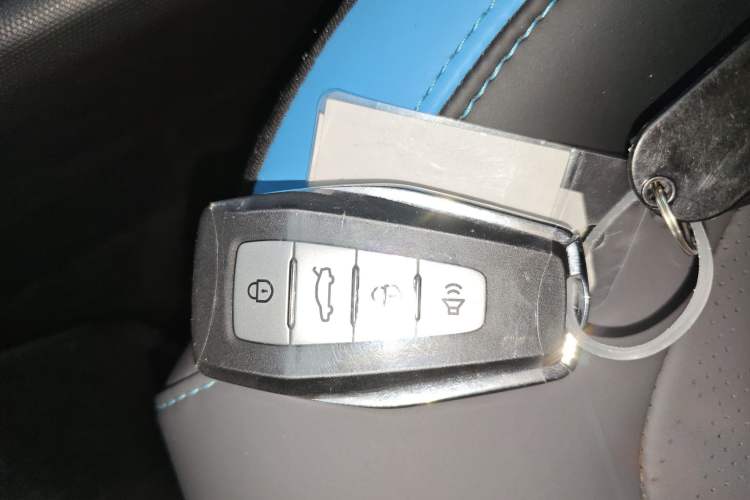Used Geometry G6 2022 480 New Enjoyment Version Interior 1